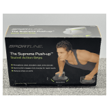 SportLine "The Supreme Push-up", comes in original box, see pictures for details.