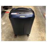 Ricardo hardshell suitcase, see pictures for details.