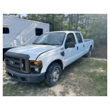 2008  FORD  F-250