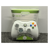 Xbox 360 wireless controller, comes in original unsealed package, see pictures for details.