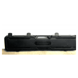 Flambeau plastic gun case, see pictures for details.