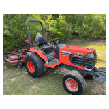 B2410  B2410HSE Kubota