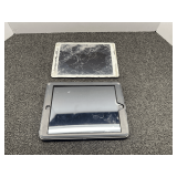 Apple iPads, two pieces, working condition unknown, see pictures for details.