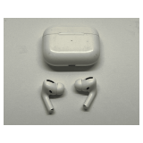 Apple earbuds, working condition unknown, see pictures for details.