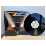 1983 ZZ TOP LP "ELIMINATOR"