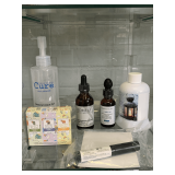 8 NEW BEAUTY PRODUCTS TO INCLUDE 3 BECKMAN ESSENTIAL OILS, ISOMERS WRINKLE RELEASE & MORE