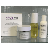 NEW NASSIF MD - 1 MICROPEEL, 1 MASK, 1 SERUM, 1 GEL