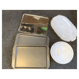 TOTE AND GO COVERED HORS D