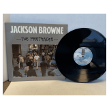 1976 JACKSON BROWNE LP "THE PRETENDER"