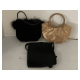 3 AFTER 5 PURSES (SEE PICS)