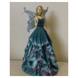 2017 NENA THOMAS STRENGTH OF HOPE COLLECTION "LOVING BRILLIANCE" WITH COA 7 1/2" TALL X 5" WIDE