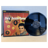 1958 ELVIS LP "ELVIS GOLDEN RECORDS"