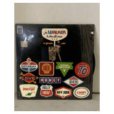 1970 JR WALKER & THE ALL STARS "A GASSSSS" LP