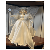 LIGHTED ANGEL 15" TALL