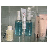 NEW BEAUTY PRODUCTS TO INCLUDE 2 DOLL 10 (NAIL & HAND CREAM, FACE SERUM), 3 DR SEVINOR (WRINKLE CREAM, 2 FACE LIFT SOLUTION) & 1 SERIOUS SKIN CARE NIGHT SERUM