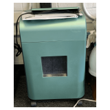 NEW ROYAL PAPER SHREDDER 12" WIDE X 20" TALL X 8" DEEP