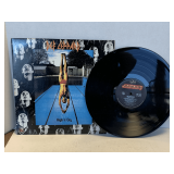 1981 DEF LEPPARD LP "HIGH 