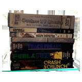 3 VHS MOVIES & 5 DVD