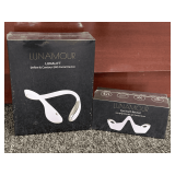NEW LUNA aMOUR FACIAL LIFT DEVICE & LUNA aMOUR EYE REVIVAL DEVICE