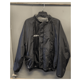 AEROSTICH RIDERWEAR BLACK JACKET SIZE L/XL