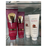 4 NEW PERLIER TUBES OF LIFTING CREAM