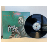 1977 QUEEN LP "NEWS OF THE WORLD"