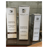 NEW KAPLAN MD PRODUCTS - DIAMOND CONTTAIR - FACIAL, 2 BODY PEEL