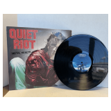 1972 QUIET RIOT LP "METAL HEALTH"