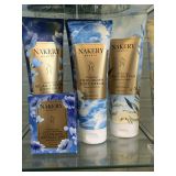 NEW BAKERY BEAUTY PRODUCTS - MASSAGE BALL, 2 BODY BALMS, BODY CREAM, BODY BUTTER