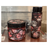 NEW WEN BY CHAZ DEAN PRODUCTS - BODY TREATMENT, MOUSSE