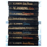 9 PAPERBACK SERIES BY V.C. ANDREWS