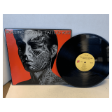 1981 ROLLING STONES LP "TATTOO YOU"