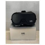 NEW WITH BOX VRG VIRTUAL REALITY GLASSES