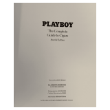 2009 PLAYBOY "THE COMPLETE GUIDE TO CIGARS" SPECIAL EDITION