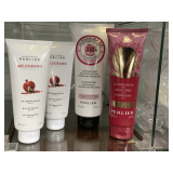 4 NEW PERLIER LIFTING LOTIONS