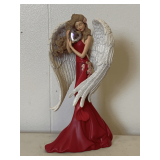 THOMAS KINKADE PROMISES OF HOPE COLLECTION "HEART OF JOY" WITH COA 7 1/4" TALL X 3 3/4" WIDE