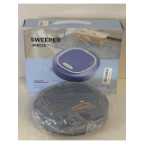 NEW AUTOMATIC SWEEPER