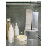 NEW ACTIVE ARGAN INSTANT LIFT, FACE CREAM, BODY CREAM, NECK CREAM, JAW CREAM & 2 GROWTH CELL ELIXIR