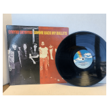 1980 LYNYRD SKYNYRD LP "GIMME BACK MY BULLETS"