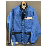 AEROSTICH DARIEN ROYAL BLUE RIDEWARE JACKET SIZE L/XL