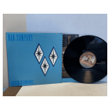 1982 BAD COMPANY LP "ROUGH DIAMONDS"