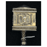 GODINGER DREIDEL 4 SIDED SPINNING TOP