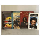4 COLLECTORS BOOKS