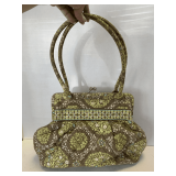 VINTAGE VERA BRADLEY "SITTIN IN A TREE" POCKETBOOK