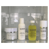 NEW NASSIF MD - RESURFACING MASK, RADIANCE GEL, HYDRATING SERUM, UNDER EYE SMOOTHER