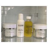 NEW NASSIF MD - RESURFACING MASK, RADIANCE GEL, HYDRATING SERUM, UNDER EYE SMOOTHER