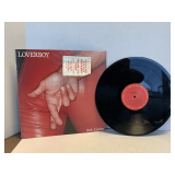 1981 LOVERBOY LP "GET LUCKY"