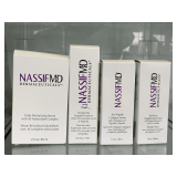 NEW NASSIF MD - DAILY SERUM, COLLAGEN SERUM, BRIGHTENING BOOSTER, WRINKLE BLUR