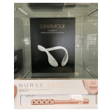 NEW LUNA aMOUR FACIAL 6 LIFT DEVICE & NURSE JAMIE UPLIFT MASSAGING BEAUTY ROLLER