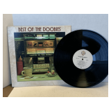 1976 THE DOOBIE BROTHERS LP "BEST OF THE DOOBIES"